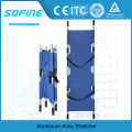 Medical Emergency Folding Stretcher